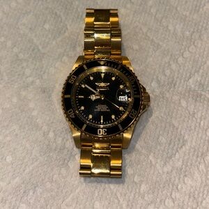Invicta Pro Diver Stainless Steel Men’s Watch